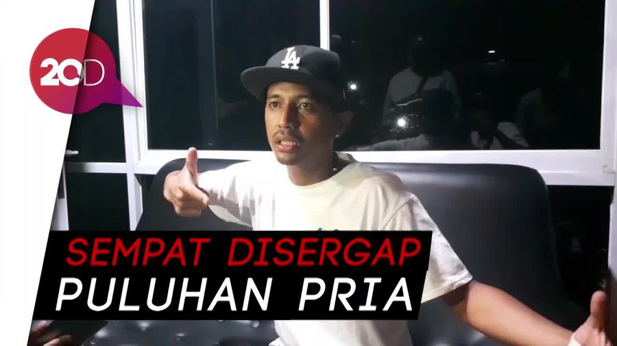 Pengakuan Korban Penembakan Anak Bupati Majalengka