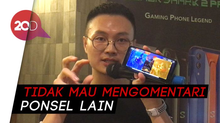 Bersaing dengan ROG Phone, Bagaimana Strategi Black Shark Rebut Hati Gamer?