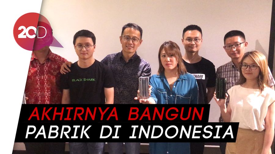 Black Shark Curhat Sulitnya Menembus Sertifikasi TKDN