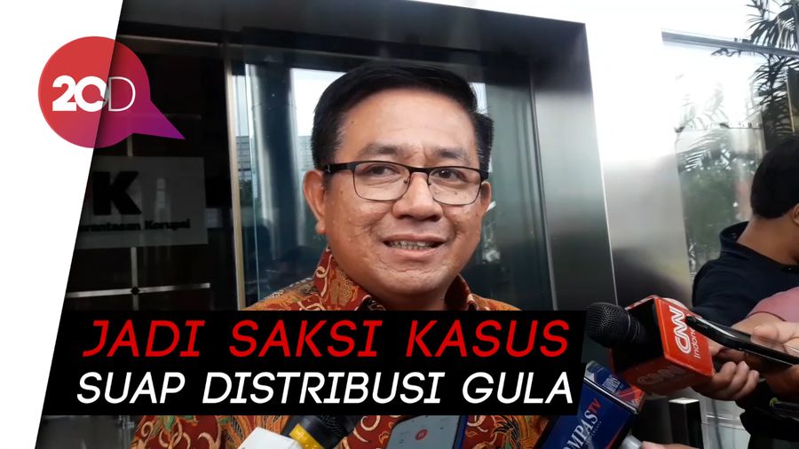 Dirut PTPN X Diperiksa KPK, Ditanya Soal Tupoksi di Perusahaan