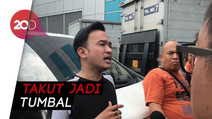 Gara-gara Tuduhan Pesugihan, Karyawan Ruben Onsu Pilih Keluar