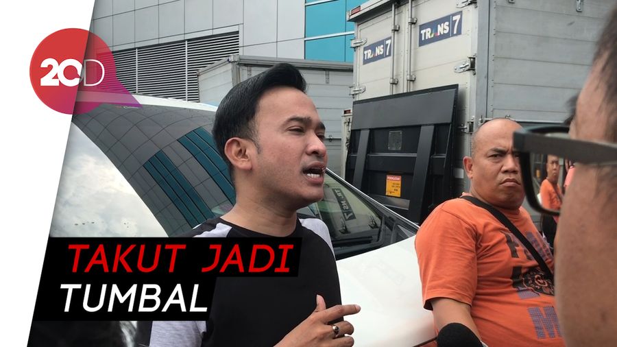 Gara-gara Tuduhan Pesugihan, Karyawan Ruben Onsu Pilih Keluar
