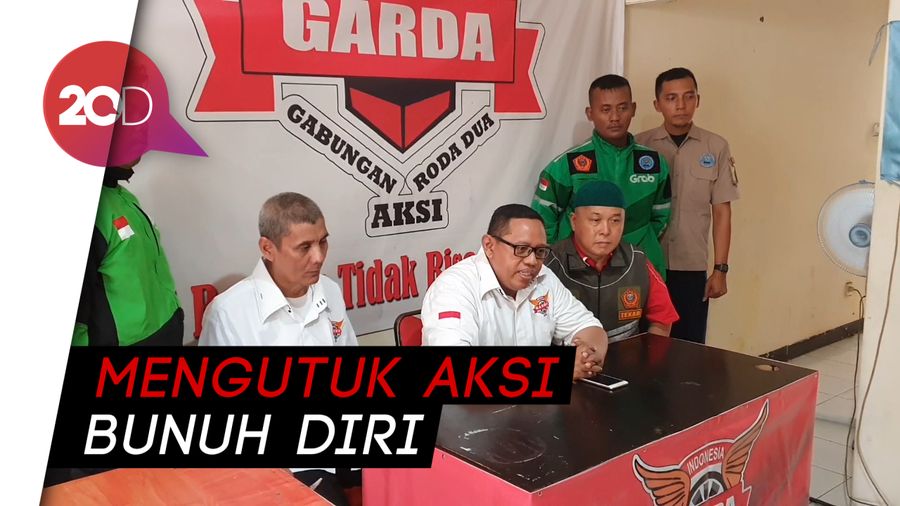 Garda Mengecam Pelaku Bom Bunuh Diri di Medan Pakai Atribut Ojol