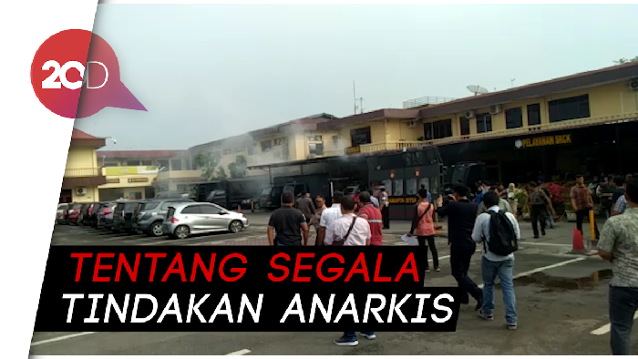 Gojek Kutuk Keras Aksi Bom Bunuh Diri di Medan