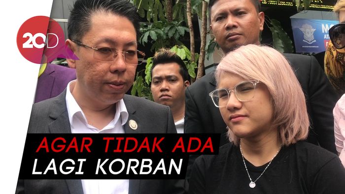 Honor Tak Kunjung Dibayar, Evelyn Resmi Laporkan Rizky Adam