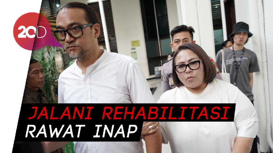 JPU Tuntut Nunung dan Suami  Pidana Penjara 1 Tahun 6 Bulan