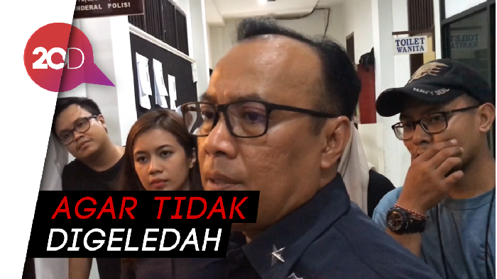 Pelaku Bom Bunuh Diri di Polrestabes Medan Lilitkan Bom di Tubuh