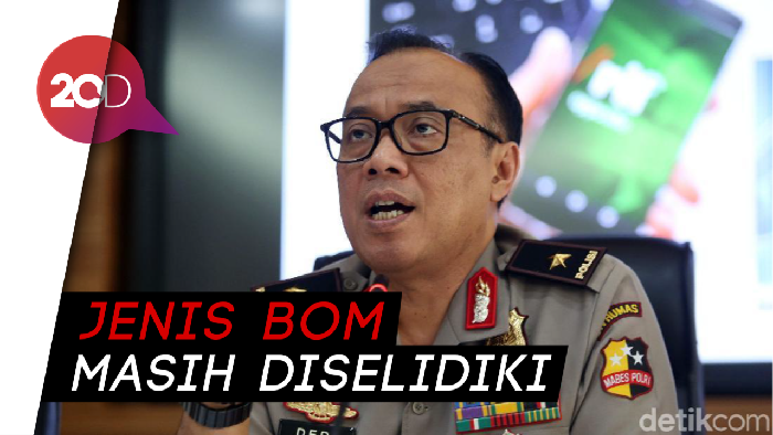 Polisi Temukan Banyak Paku dalam Material Bom Bunuh Diri di Medan