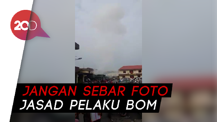 Polrestabes Medan Masuk Trending Topic Twitter Indonesia