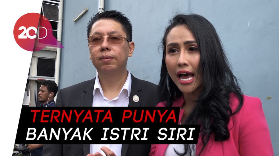 Bantah Tudingan Pelakor, Ratu Meta Malah Merasa Ditipu Suami