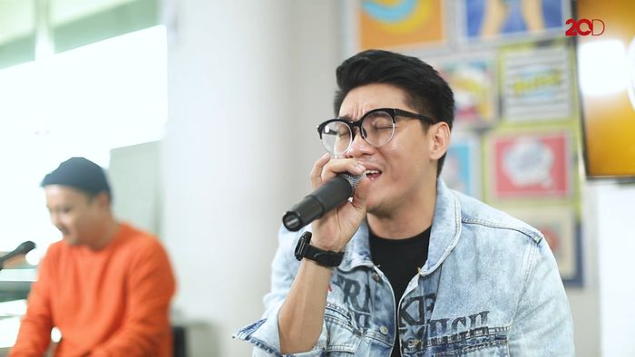 Berlinang Air Mata, Ifan Seventeen Sudah Ikhlas