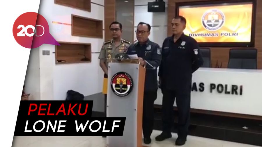 Terungkap! Ini Identitas Terduga Pelaku Bom Bunuh Diri di Medan