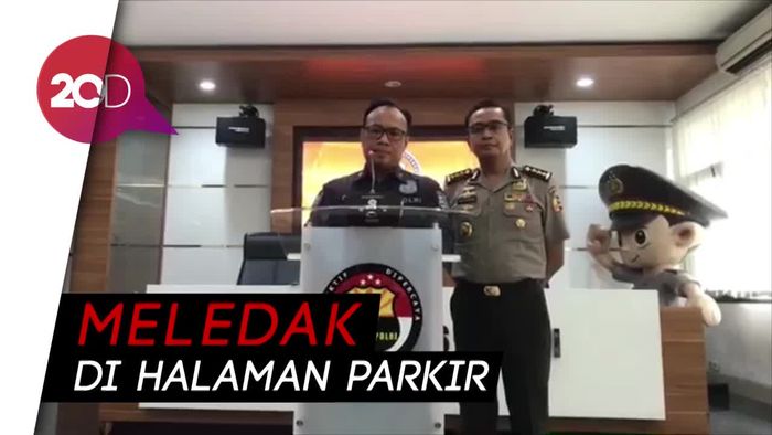Penjelasan Polisi soal Lolosnya Bomber Medan dari Pemeriksaan Aparat