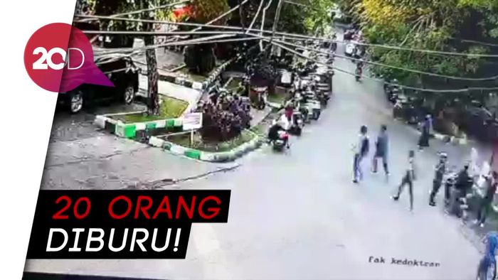 Mahasiswi UMI Makassar Tewas Diserang Sekelompok Orang di Kampus