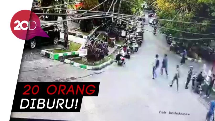 Mahasiswi UMI Makassar Tewas Diserang Sekelompok Orang di Kampus