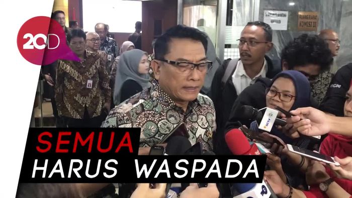 Istana soal Bom Medan: Persoalan Radikalisme Tidak Bisa Diabaikan