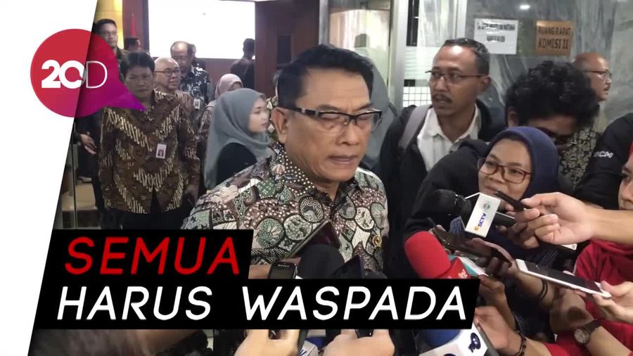 Istana soal Bom Medan: Persoalan Radikalisme Tidak Bisa Diabaikan