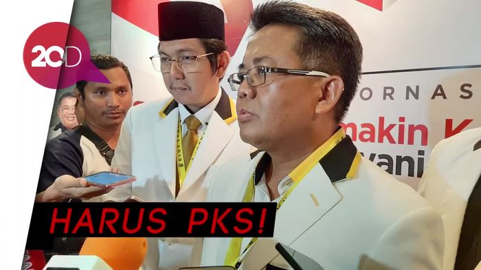 PKS Tak Ingin Melunak Incar Kursi Wagub DKI