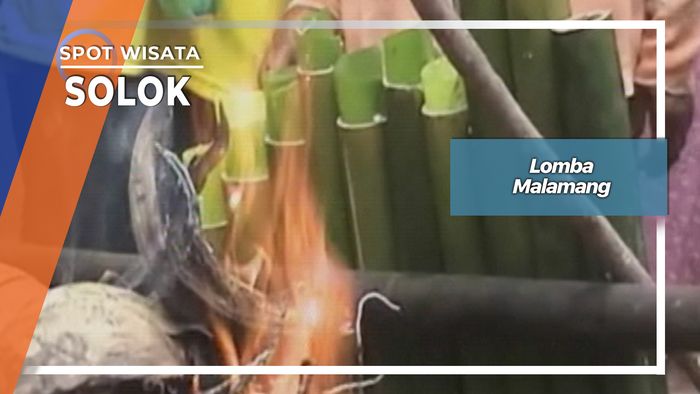 Lomba Malamang, Solok