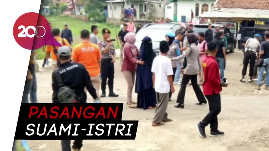 Densus 88 Amankan Dua Terduga Teroris di Cianjur