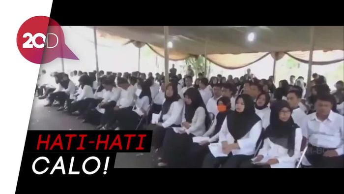 Tiga hari Dibuka, Pendaftar CPNS di Jatim Tembus 2.000 Orang