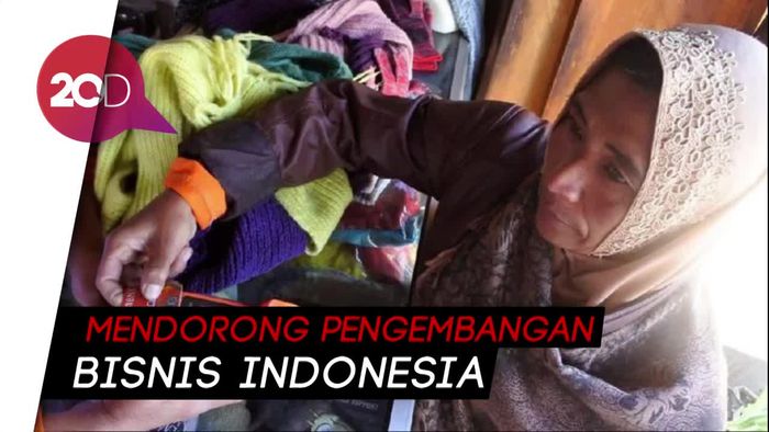 Hore! Bunga KUR Turun Menjadi 6% di 2020