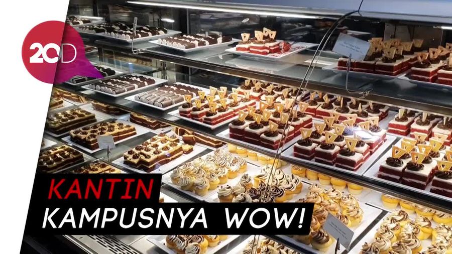 Intip Gaya Kuliah WNI di AS