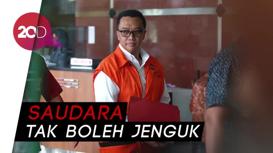 Imam Nahrawi Disebut Tak Boleh Dijenguk, Pengacara: KPK Dendam Kesumat