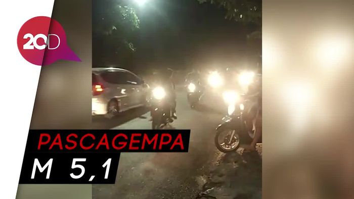 Warga Buleleng Geger Isu Tsunami Pascagempa, BPBD Mengklarifikasi