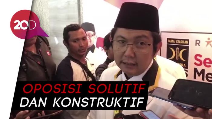 Di Rakornas, PKS Tegaskan Sikap Sebagai Oposisi!