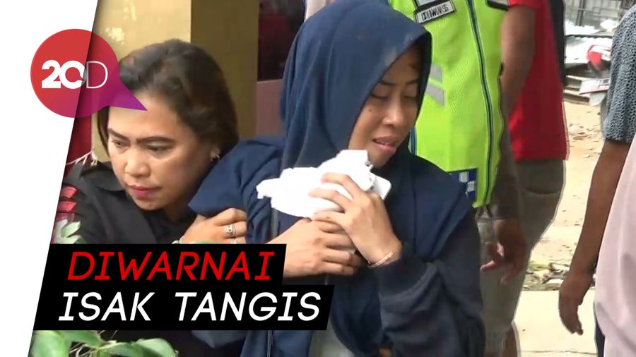 7 Jenazah Korban Kecelakaan di Cipali Dijemput Keluarga