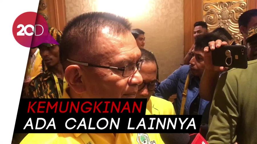 4 Tokoh Bakal Maju Jadi Caketum Golkar, Siapa Saja?