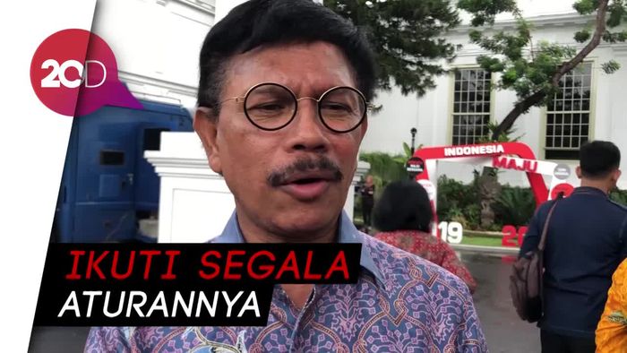 Ahok Akan Jadi Bos BUMN, NasDem: Negara Butuh Orang Kompeten
