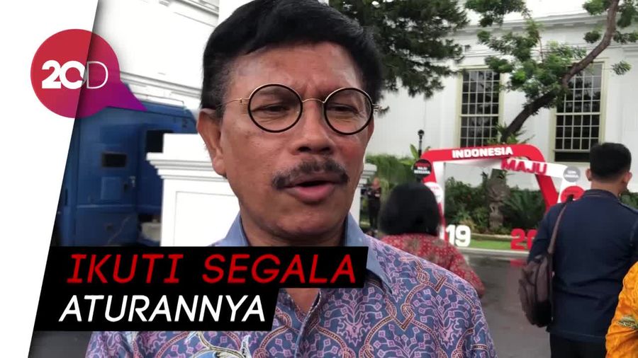 Ahok Akan Jadi Bos BUMN, NasDem: Negara Butuh Orang Kompeten