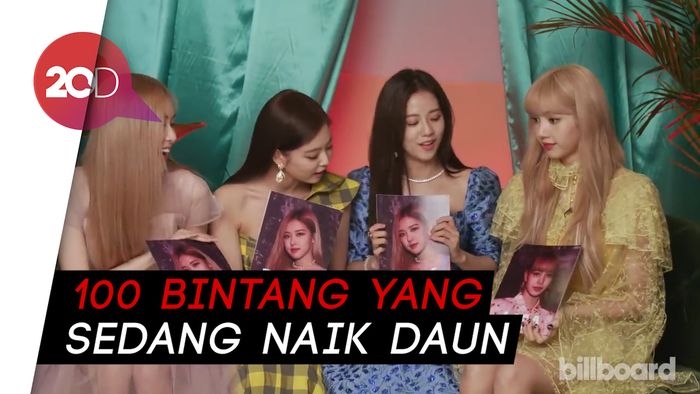 BLACKPINK Masuk Daftar TIME 100 Next di Majalah TIME