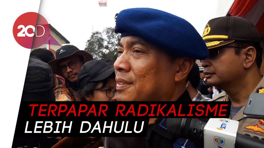 Diduga Rancang Aksi Teror di Bali, Istri Pelaku Bom Medan Diamankan