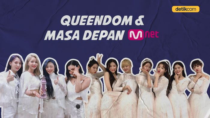 K-Talk Ep 13: Kejayaan Queendom dan Masa Depan Mnet