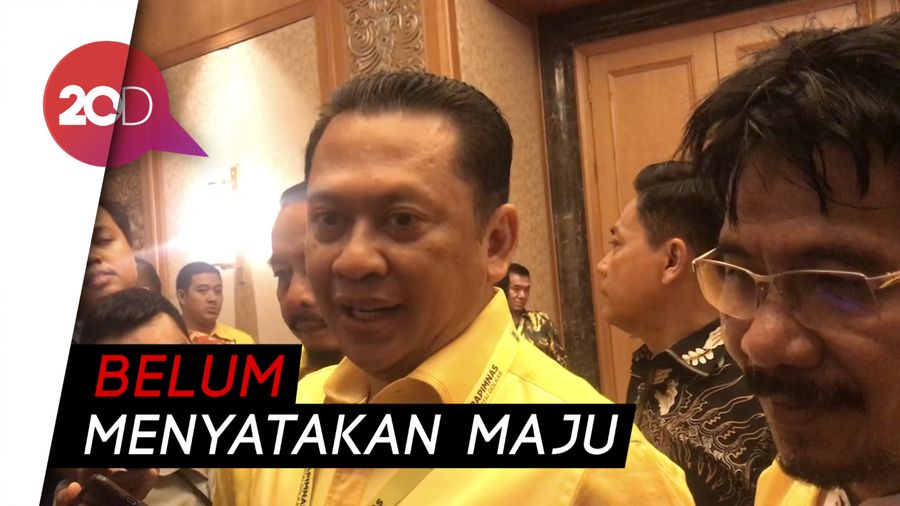 Keluar Rapimnas Lebih Awal, Bamsoet: Ada 514 Suara Belum Didengar