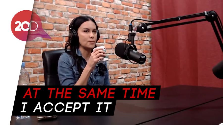 Ketakutan Sophia Latjuba di Usianya yang Hampir 50 Tahun