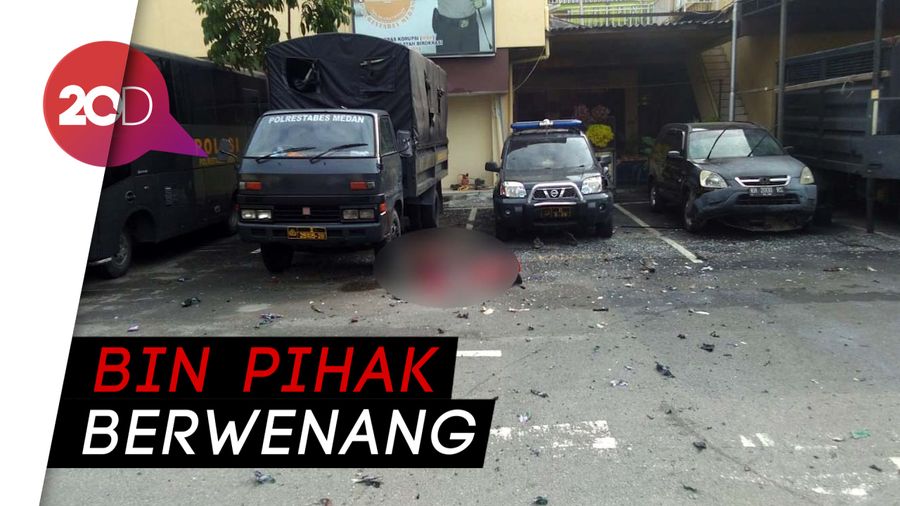 Komisi I DPR Pertanyakan BIN Terkait Tragedi Bom di Medan