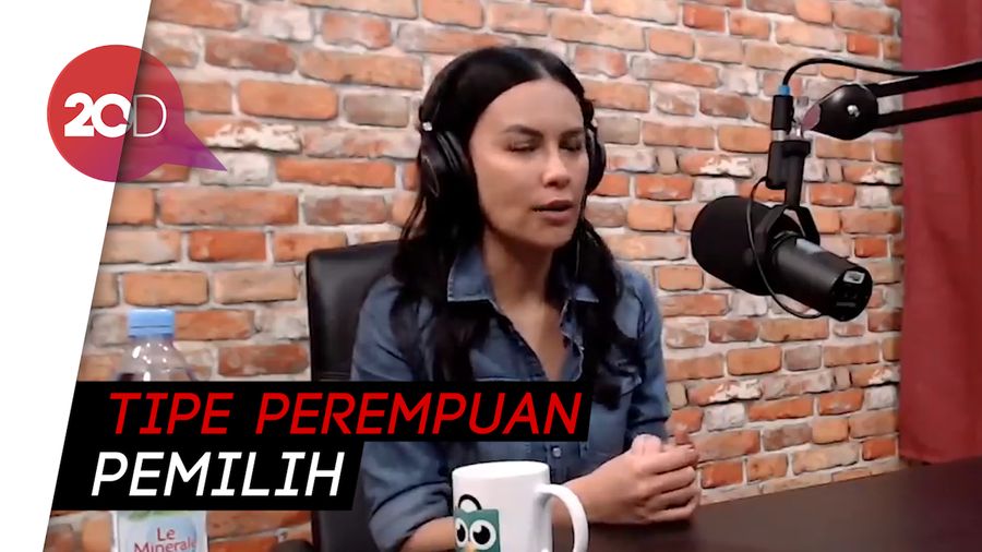 Kriteria Pasangan Idaman Sophia Latjuba