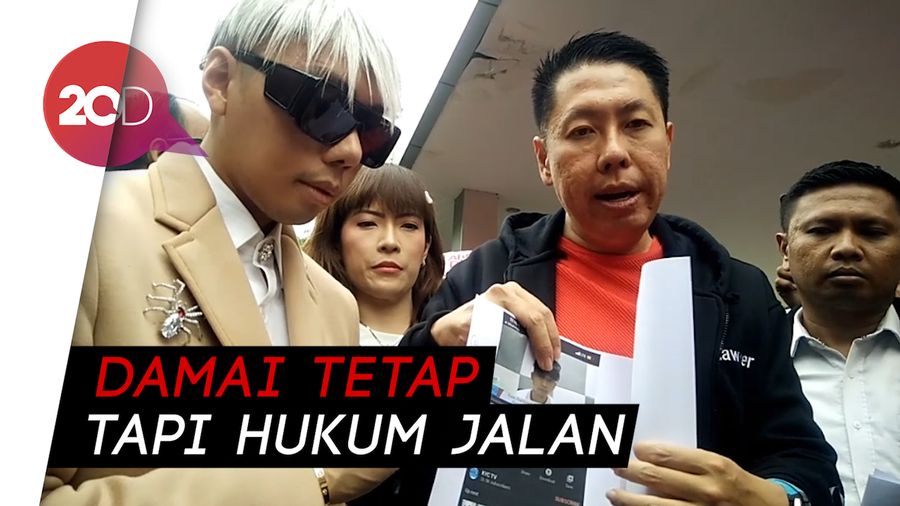 Pemilik Akun YouTube Hikmah Kehidupan Minta Bertemu dengan Roy Kiyoshi