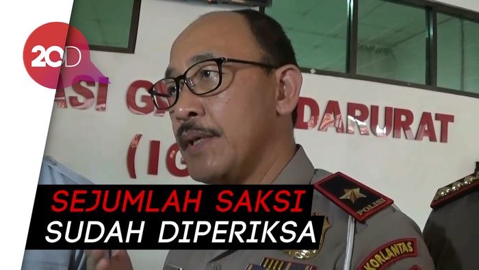 Polisi Belum Tetapkan Tersangka Kecelakaan Maut Tol Cipali