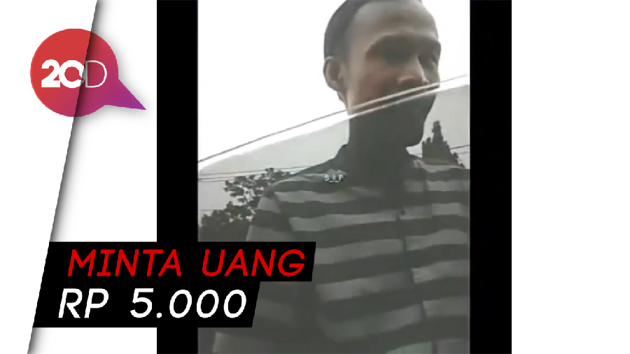 Viral Video Pemalakan ke Penumpang Taksi Online di Palembang