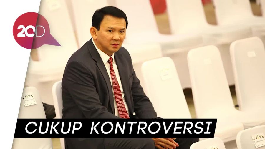 Ahok Jadi Bos BUMN, Fraksi PKS Singgung Integritas-Kapabilitas