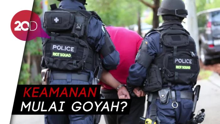 Bom Medan, Pintu Membongkar Jaringan Teror