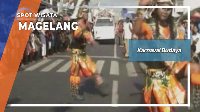 Karnaval Budaya Magelang, Magelang