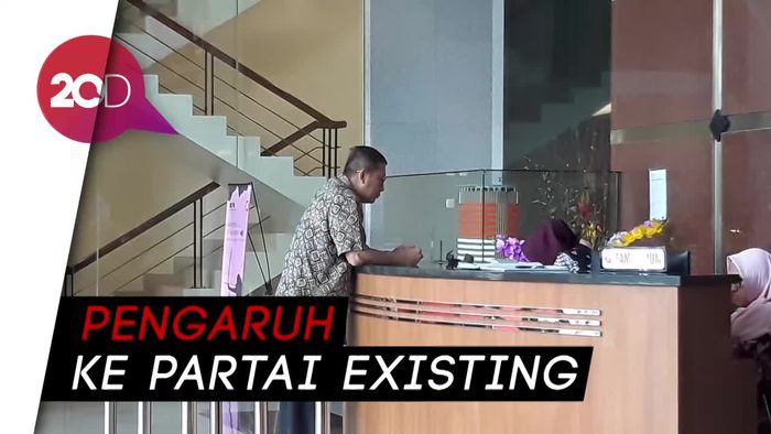 KPK Cegah Dua Saksi Kasus Bupati Cirebon Ke Luar Negeri