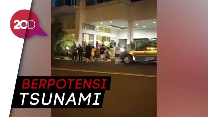 Gempa di Malut Berpotensi Tsunami, 3 Wilayah Ini Diimbau Waspada