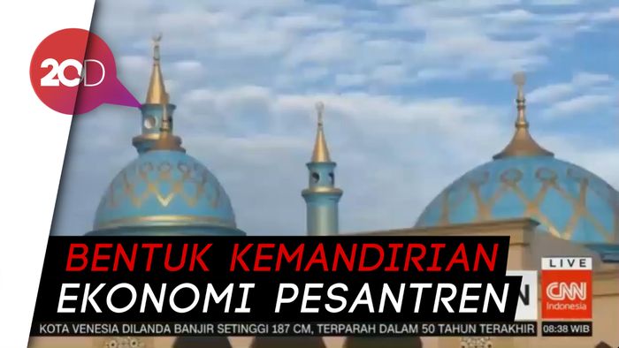 BI Dorong Holding Pesantren, Berpeluang Jadi Bisnis di Era Digital